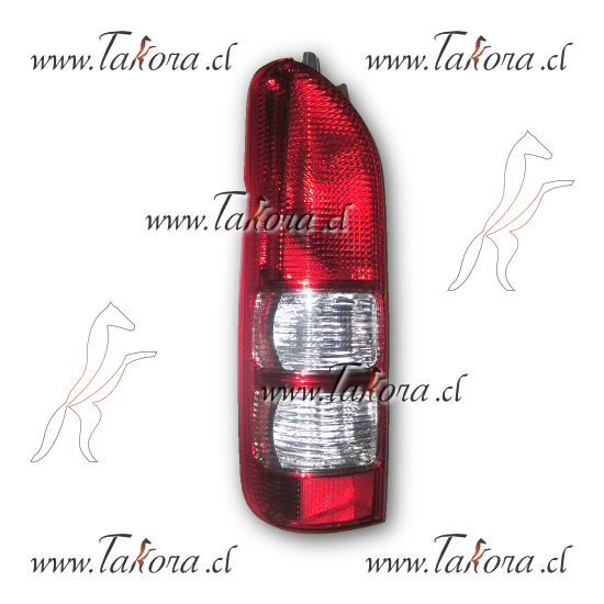 Repuestos de autos: Farol Trasero Toyota Hiace 06-10 Izquierdo...
Nro. de Referencia: 81561-26200H