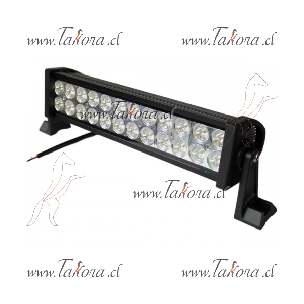 Repuestos de autos: Farol/Foco Led, Barra 12 Pulgadas, Multivoltaje 9-...
Nro. de Referencia: TLB-2072-FL60