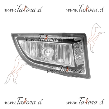 Repuestos de autos: Neblinero Samsung SM3 03-05 Derecho (Original)...
Nro. de Referencia: 5360231000