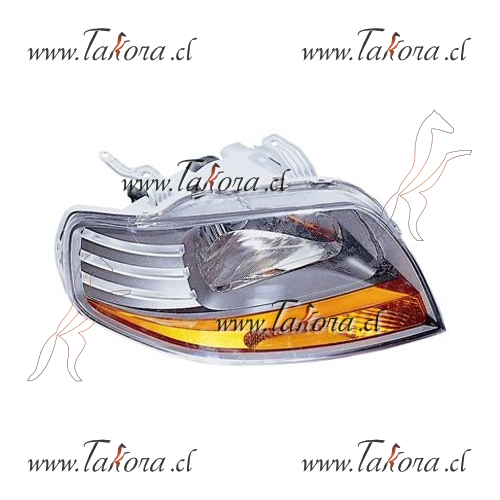 Repuestos de autos: Optico Derecho, Hatchback

<br>
<br><span style...
Nro. de Referencia: 96408151H