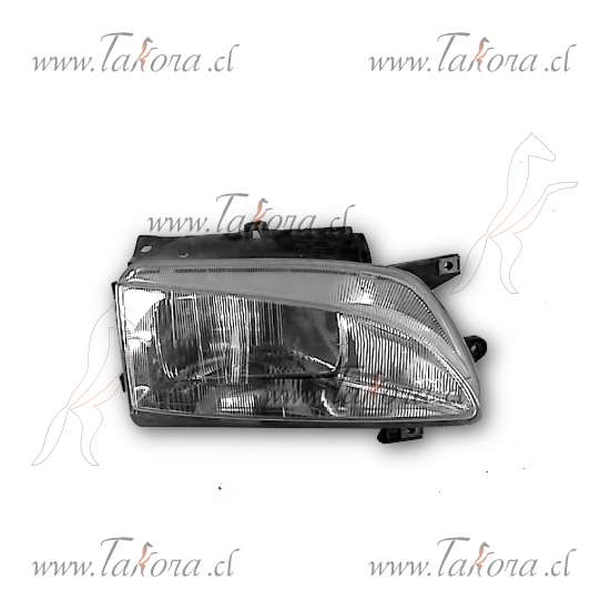 Repuestos de autos: Optico, Derecho

<br><br><span style="color:c832...
Nro. de Referencia: 6205P8