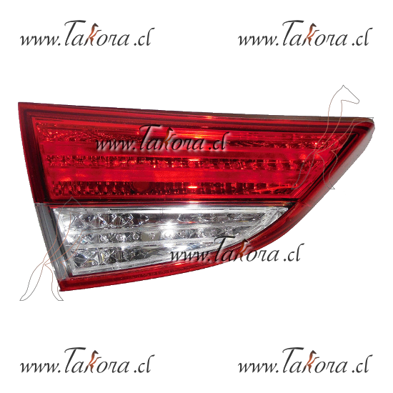 Repuestos de autos: Farol Trasero Hyundai Elantra 2012-2014 Izquierdo ...
Nro. de Referencia: 92403-3X050