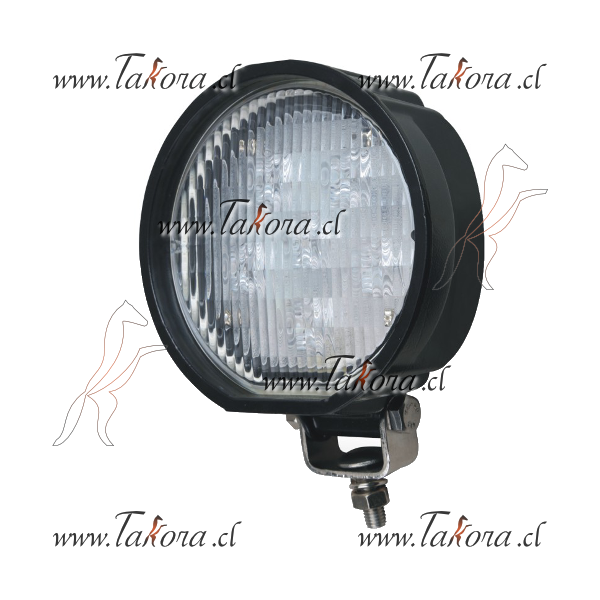 Repuestos de autos: Farol Faenero Led /12-30Volt/ 6Led-18W-720 Lm-Redo...
Nro. de Referencia: N-1232