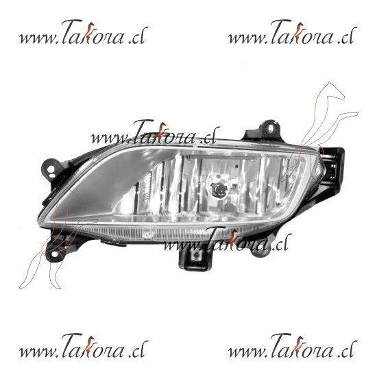 Repuestos de autos: Farol Neblinero Hyundai H-1 2012-2014 Izquierdo...
Nro. de Referencia: 92201-4H000