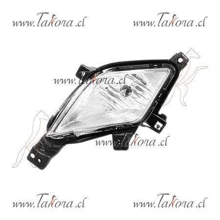 Repuestos de autos: Neblinero Izquierdo, Ssangyong Korando C 2011-2013...
Nro. de Referencia: 8320134001