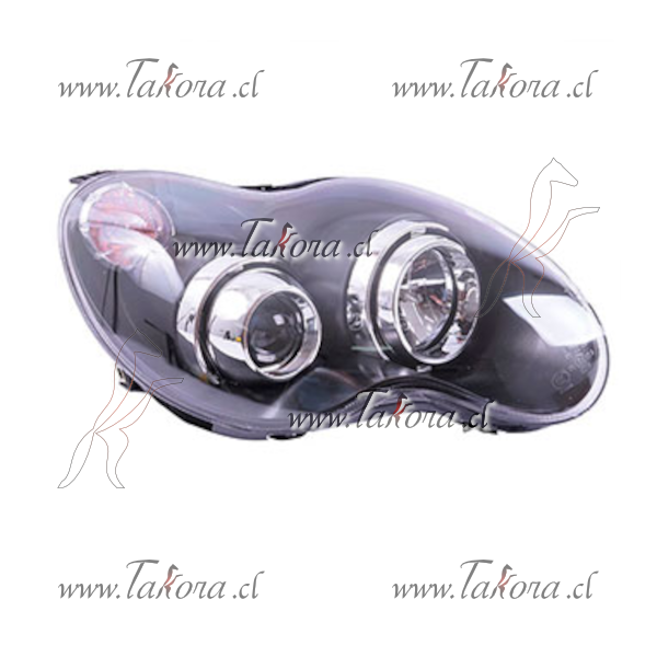 Repuestos de autos: Optico Derecho

<br>
<br><span style="color:c83...
Nro. de Referencia: HQ20-101-1LH