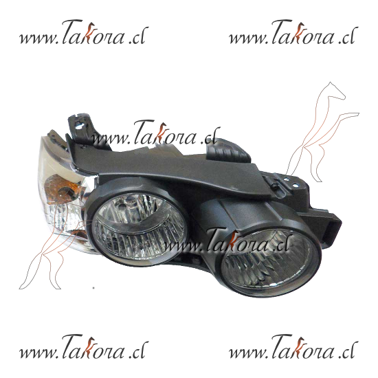 Repuestos de autos: Optico Derecho
<br>
<br><span style="color:c8320...
Nro. de Referencia: 96830962