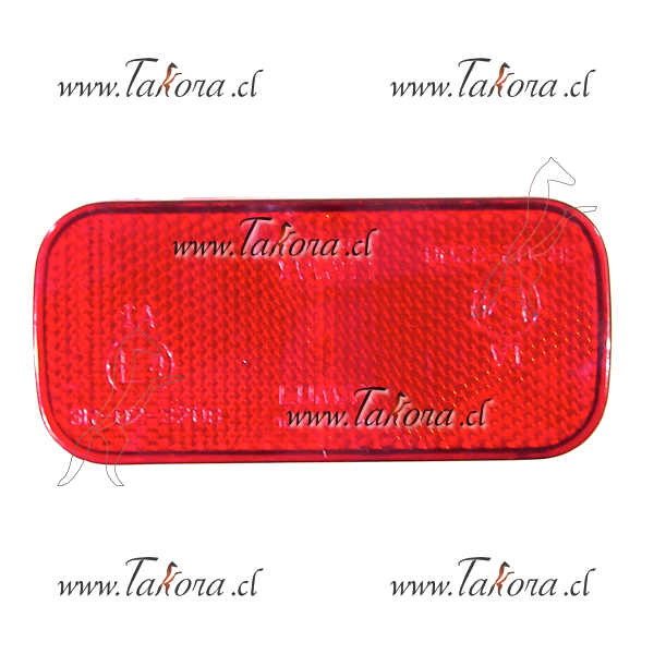 Repuestos de autos: Farol (foco) Reflectante Funda Trasera Derecha/Izq...
Nro. de Referencia: 1703FA0010N