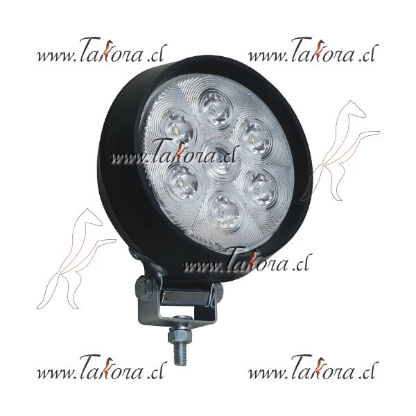 Repuestos de autos: Farol Faenero Led 12-30Volts, 6 Led, 8Watts, 720 L...
Nro. de Referencia: N-1271A