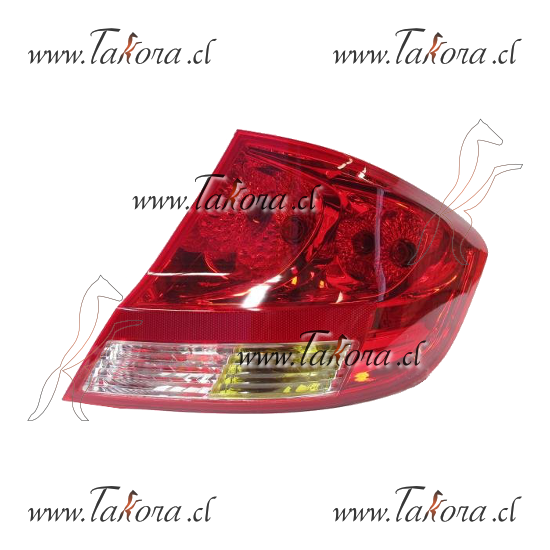 Repuestos de autos: Farol Trasero Chevrolet Sail 2010-2015 Derecho...
Nro. de Referencia: 9016632