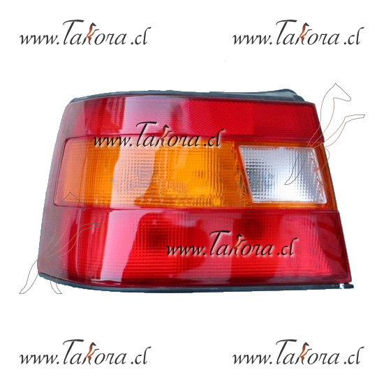 Repuestos de autos: Farol Trasero Izquierdo, Hyundai Excel 1993-1995...
Nro. de Referencia: 92401-24320