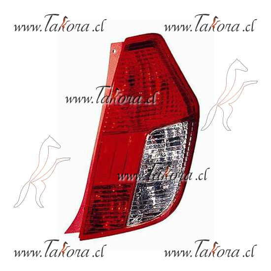 Repuestos de autos: Farol Trasero Derecho

<br><br><span style="colo...
Nro. de Referencia: 92402-0X020