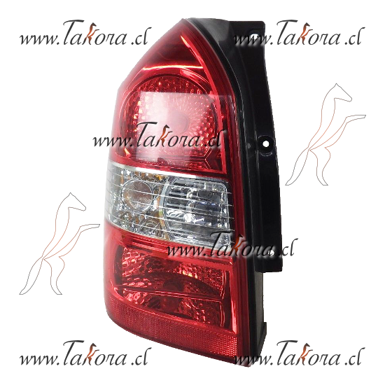 Repuestos de autos: Farol Trasero Hyundai Tucson 05-10 Izquierdo...
Nro. de Referencia: 92401-2E010