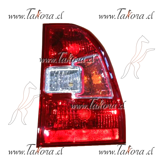 Repuestos de autos: Farol Trasero Kia Sportage 09- Derecho...
Nro. de Referencia: 92402-03000