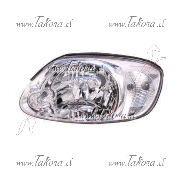 Repuestos de autos: Optico Izquierdo, intemitente blanco

<br>
<br>...
Nro. de Referencia: 92101-25510