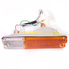 Repuestos de autos: Farol Parachoques Bicolor derecho Daihatsu G20/G21...
Nro. de Referencia: 81510-87703