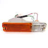 Repuestos de autos: Farol Parachoques Bicolor izquierdo Daihatsu G20/G...
Nro. de Referencia: 81520-87703