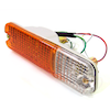 Repuestos de autos: Farol Parachoques Bicolor izquierdo Daihatsu G20/G...
Nro. de Referencia: 81520-87703