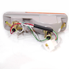 Repuestos de autos: Farol Parachoques Bicolor izquierdo Daihatsu G20/G...
Nro. de Referencia: 81520-87703
