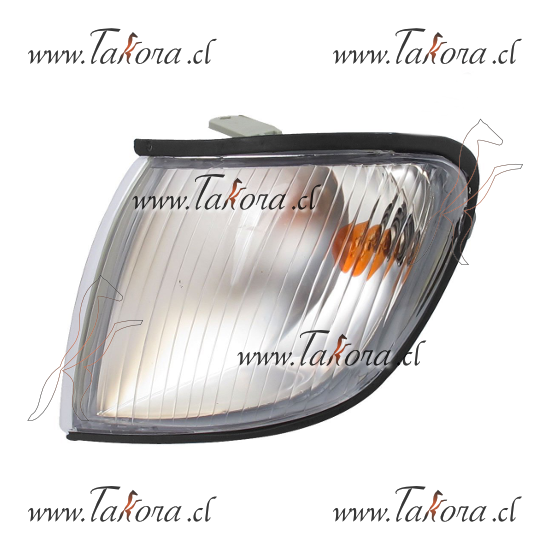 Repuestos de autos: Farol Punta Hyundai H-1 Starex 97-02 Izquierdo...
Nro. de Referencia: 92301-4A500