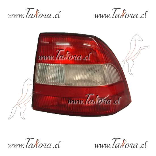 Repuestos de autos: Farol Trasero derecho Chevrolet Vectra B 96/98...
Nro. de Referencia: 90512715