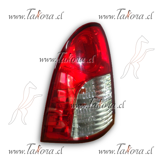 Repuestos de autos: Farol Trasero Ssangyong Actyon Sports Pick-Up 06-1...
Nro. de Referencia: 8360132003