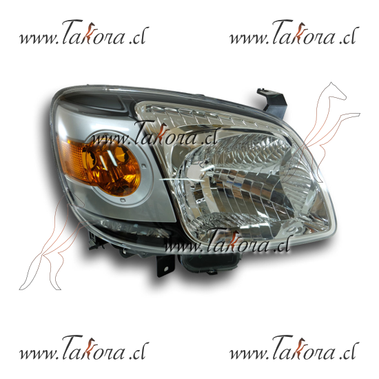 Repuestos de autos: Optico Derecho, Mazda BT50 (BT-50) 2006-2011...
Nro. de Referencia: UR82-51-0K0G