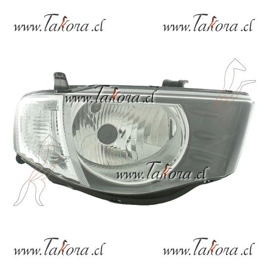 Repuestos de autos: Optico derecho, Parabola rectangular, Reflectante ...
Nro. de Referencia: 8301B472