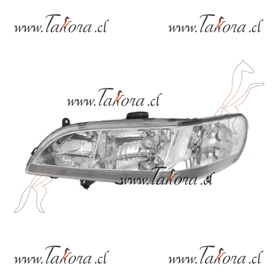 Repuestos de autos: Optico izquierdo Honda Accord 98/00...
Nro. de Referencia: 33101-S84-B001