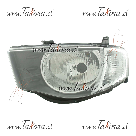 Repuestos de autos: Optico izquierdo, Parabola Rectangular, Reflectant...
Nro. de Referencia: 8301B471