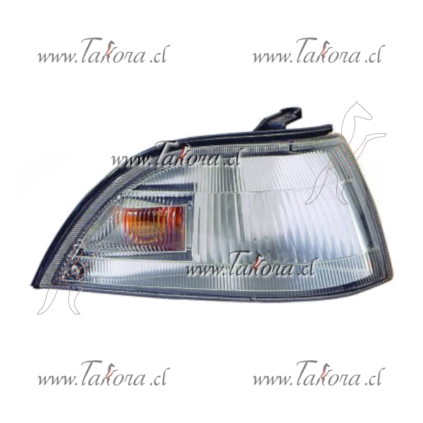 Repuestos de autos: Farol Punta/Esquina Derecho

<br>
<br><span sty...
Nro. de Referencia: 81611-12390