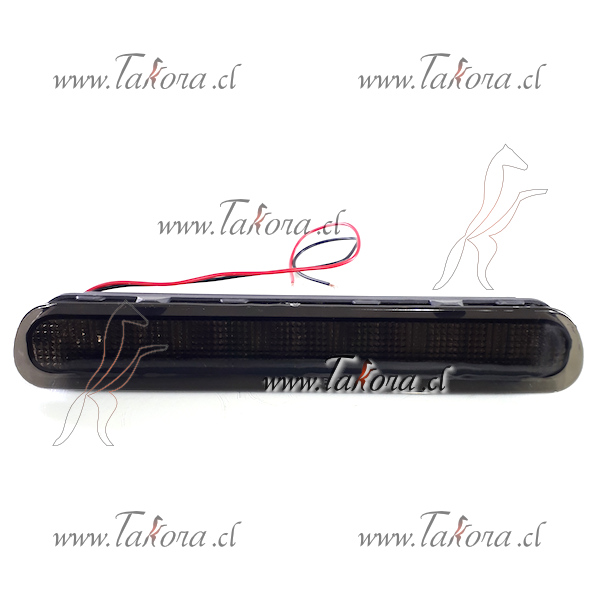Repuestos de autos: Farol Tercera Luz Freno Blanca (Smoke) Toyota Hilu...
Nro. de Referencia: 81570-0K180