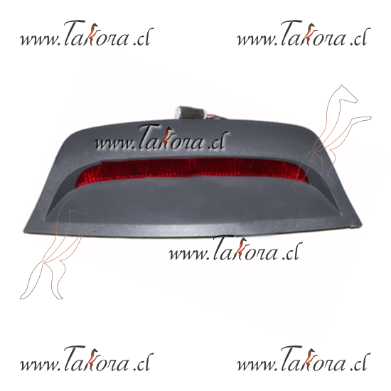 Repuestos de autos: Farol Tercera Luz Freno Chevrolet Sail...
Nro. de Referencia: 9030931