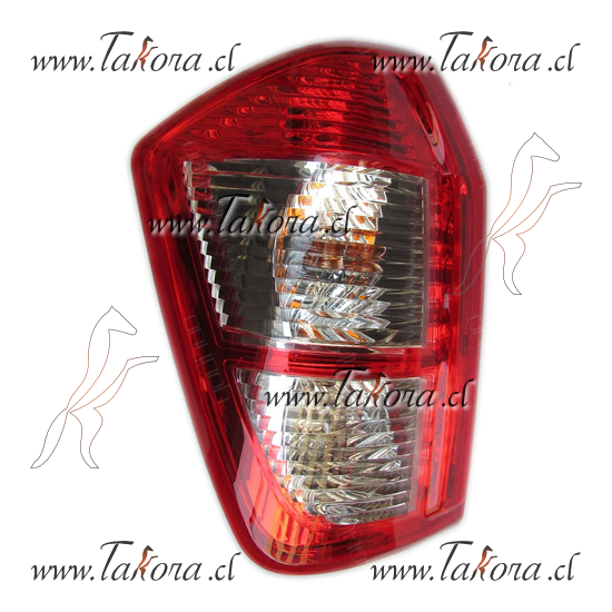 Repuestos de autos: Farol Trasero Izquierdo, Chery Tiggo 2014- ,...
Nro. de Referencia: T11-3773010BA