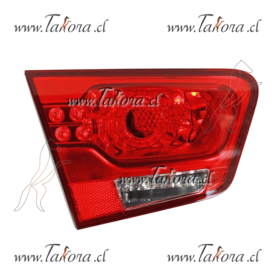 Repuestos de autos: Farol Trasero Maleta Izquierdo, Kia Cerato 2009-20...
Nro. de Referencia: 92403-1M010