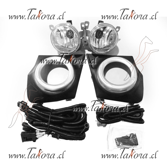 Repuestos de autos: Kit Neblineros, con Cables y Switch

<br>
<br><...
Nro. de Referencia: L20016