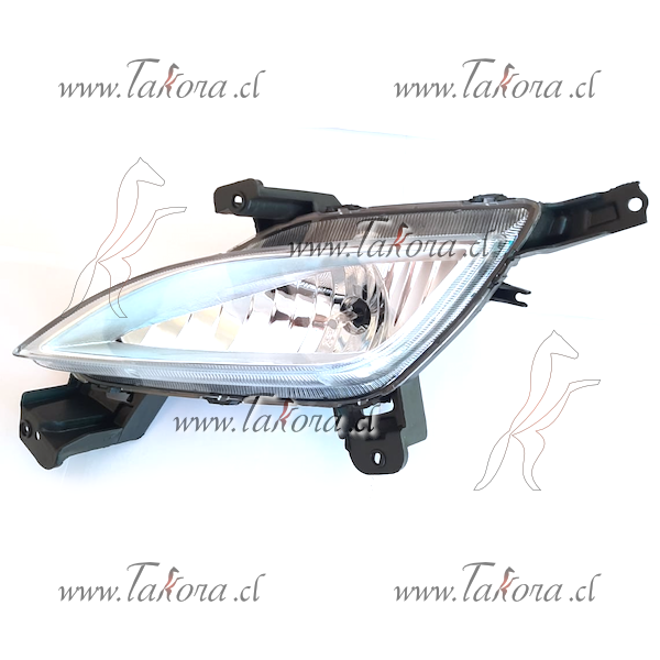 Repuestos de autos: Neblinero Izquierdo, Hyundai i30 2012-2017 

<br...
Nro. de Referencia: 92201-A6110