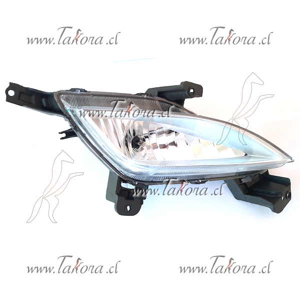 Repuestos de autos: Neblinero Derecho, Hyundai i30 2012-2017

<br>
...
Nro. de Referencia: 92202-A6110