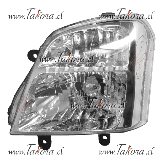 Repuestos de autos: Optico Izquierdo, Chevrolet Dmax (D-Max) 2005-2007...
Nro. de Referencia: 8-97237496-2