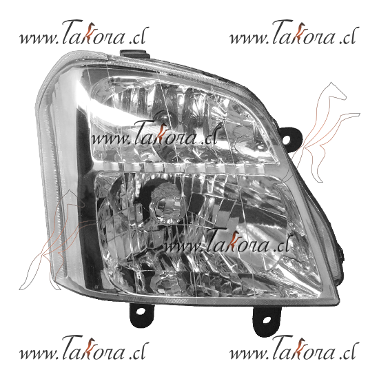 Repuestos de autos: Optico Derecho, Chevrolet Dmax (D-Max) 2005-2007 ...
Nro. de Referencia: 8-97237495-2