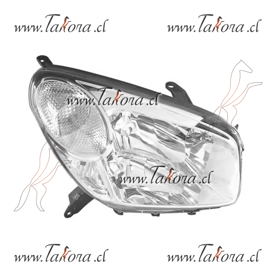 Repuestos de autos: Optico Derecho, Toyota Rav4 2000-2005 
<br>
<br>...
Nro. de Referencia: 81105-42270