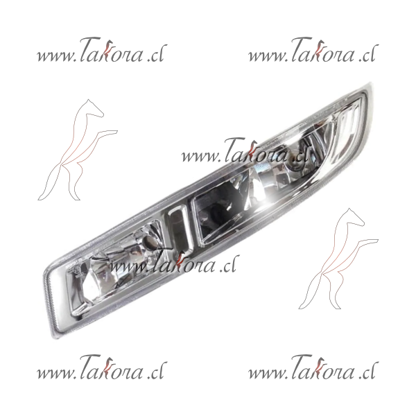 Repuestos de autos: Neblinero Izquierdo

<br>
<br><span style="colo...
Nro. de Referencia: B6150-95F0A