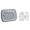 Repuestos de autos: Farol/Foco Led Rectangular / Tipo Silvin 6052 / 9-...
Nro. de Referencia: N1446