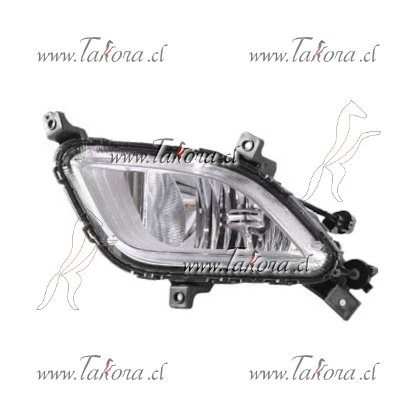 Repuestos de autos: Farol Neblinero Izquierdo

<br>
<br>(Nro. de Re...
Nro. de Referencia: 92201-A7500