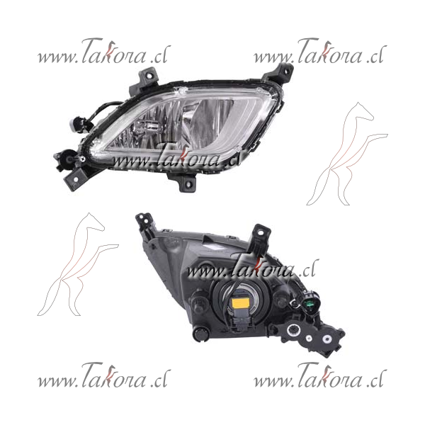 Repuestos de autos: Farol Neblinero Derecho

<br>
<br>(Nro. de Refr...
Nro. de Referencia: 92202-A7500