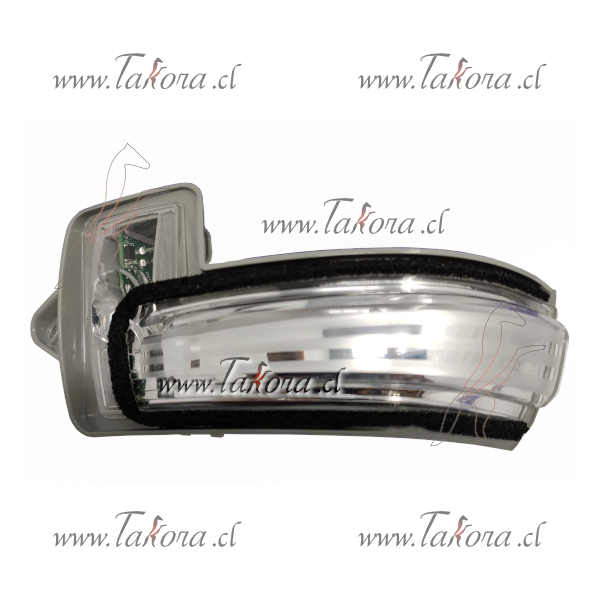 Repuestos de autos: Farol Intermitente Espejo Izquierdo

<br>
<br><...
Nro. de Referencia: 36430M76M00