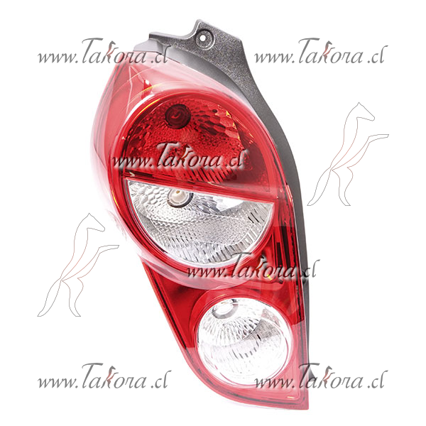 Repuestos de autos: Farol Trasero Izquierdo

<br>
<br>(Nro. de Refe...
Nro. de Referencia: 95214443