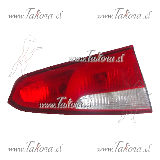 Repuestos de autos: Farol Trasero Izquierdo Interior Kia Cerato 2013- ...
Nro. de Referencia: 92403-A7020