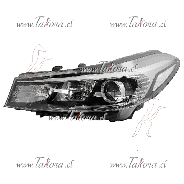 Repuestos de autos: Optico Izquierdo Led, Kia Cerato 1.6 2016-2018 G4F...
Nro. de Referencia: 92101-A7550