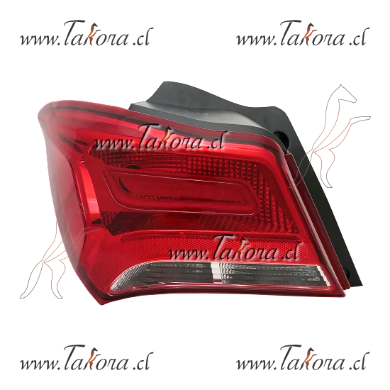 Repuestos de autos: Farol (foco) Trasero Izquierdo Chevrolet Prisma 1....
Nro. de Referencia: 52132036